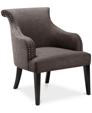 UPC 675716485528 product image for Tinsley Fabric Accent Chair, Direct Ship | upcitemdb.com