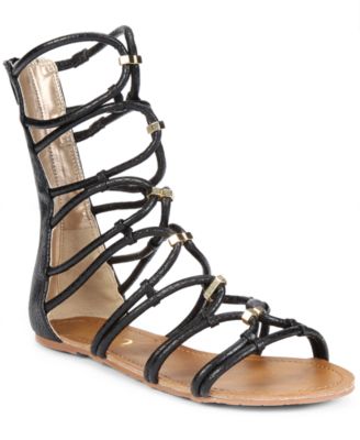 Mia Livi Gladiator Sandals - Shoes - Macy's