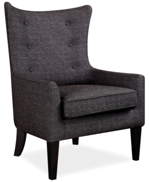 UPC 675716411879 product image for Brie Fabric Accent Chair, Direct Ship | upcitemdb.com