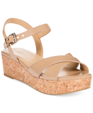 UPC 029013499823 product image for Easy Spirit Joyz Platform Wedge Sandals Women's Shoes | upcitemdb.com