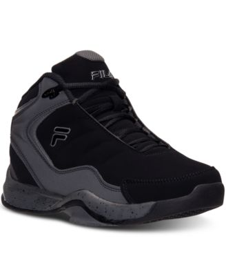 fila breakaway 4 review