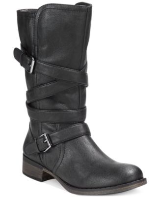 Report Jesslyn Buckle Boots