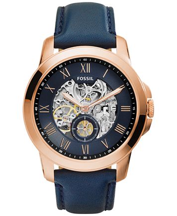 fossil watch me3054