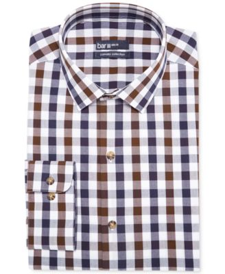bar 3 slim fit shirt