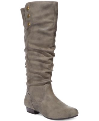 cliffs boots macys