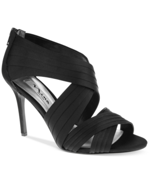 UPC 716142569052 product image for Nina Melizza Evening Sandals Women's Shoes | upcitemdb.com