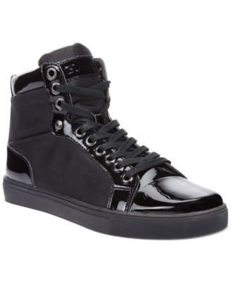 guess sneakers high top