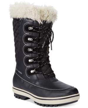 EAN 7040053678354 product image for Helly Hansen Garibaldi Faux-Fur Boots Women's Shoes | upcitemdb.com