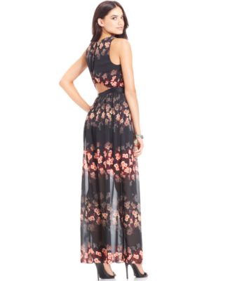 Jessica Simpson Maxi Dress
