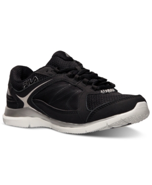 UPC 731616519654 product image for Fila Women's Memory Resilient 2 Running Sneakers from Finish Line | upcitemdb.com