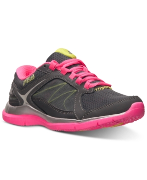 UPC 731616519814 product image for Fila Women's Memory Resilient 2 Running Sneakers from Finish Line | upcitemdb.com