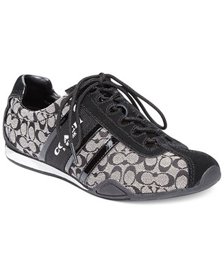 COACH Remonna Athletic Sneaker - Shoes - Macy's