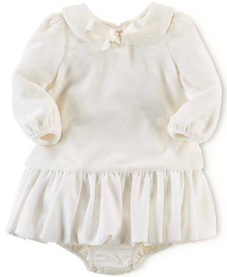 macys christening gown
