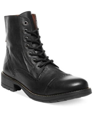 UPC 883925856392 product image for Steve Madden Nathen Boots Men's Shoes | upcitemdb.com