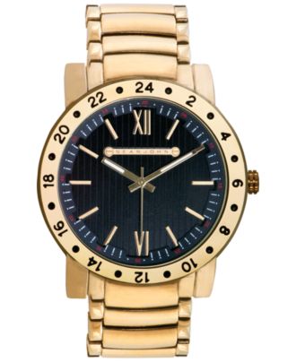 sean john diamond watch