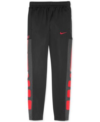 nike elite sweatpants youth