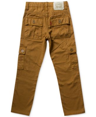 Levi's® Boys' 511 Slim Cargo Pants - Kids - Macy's