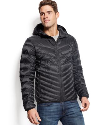 Nike Cascade Packable Down Jacket - Coats & Jackets - Men - Macy's