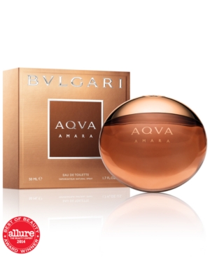 UPC 783320911033 product image for Bvlgari Aqva Amara Eau de Toilette Spray, 1.7 oz | upcitemdb.com