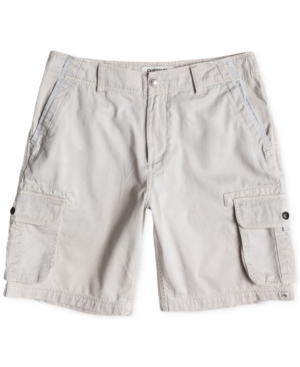 UPC 888256899537 product image for Quiksilver Deluxe Cargo Shorts | upcitemdb.com