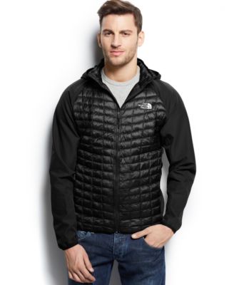 Macy's north face hot sale bombay jacket