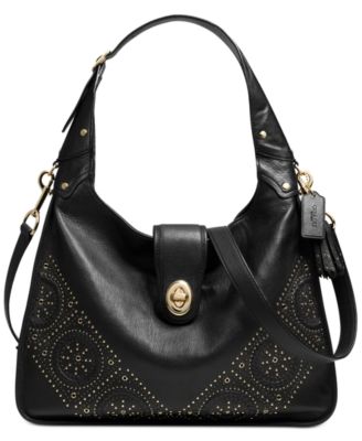 coach hobo macy's