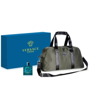 Versace eros sale weekend bag