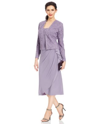Macy's Alex Evenings Dress