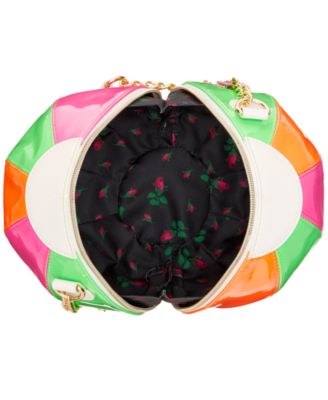 beach ball shaped purse