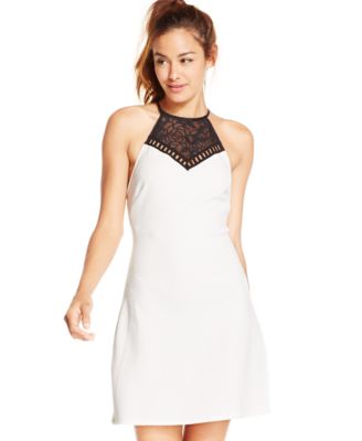 Halter Dresses for Juniors