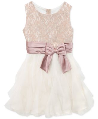 rare edition girl dresses