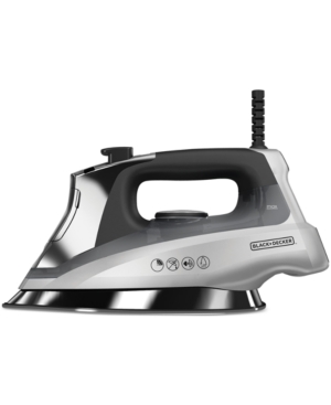 UPC 050875815421 product image for Black & Decker D3032G Allure Professional Iron | upcitemdb.com