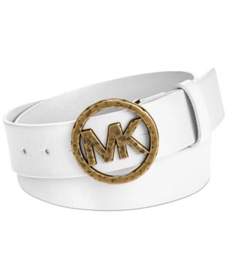 michael kors mens belt macy's
