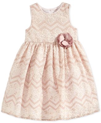 toddler flower girl dresses macys