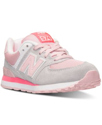 new balance girls' 574 casual sneakers new balance girls' 574 casual sneakers