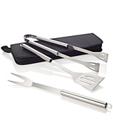 Receive a FREE 3-Pc. BBQ Set with $85 cologne or men's grooming purchase