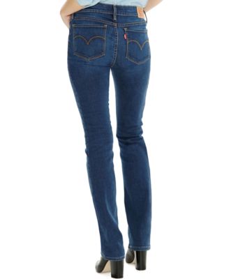 Levi's® 712 Slim-Fit Jeans, Runoff Wash - Women's Brands - Women ...