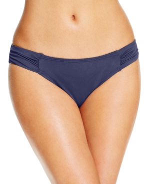 UPC 023793392572 product image for Tommy Bahama Ruched Side-Tab Hipster Bikini Bottom Women's Swimsuit | upcitemdb.com
