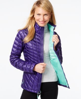 north face thermoball macy's 