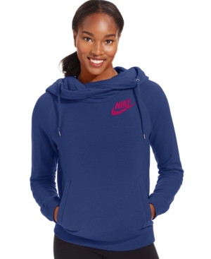 UPC 885179162854 Nike Rally Funnel Neck Pullover Hoodie