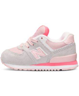 new balance 574 infant girl new balance 574 infant girl