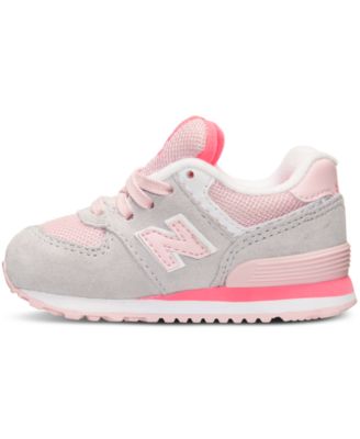 new balance baby girl