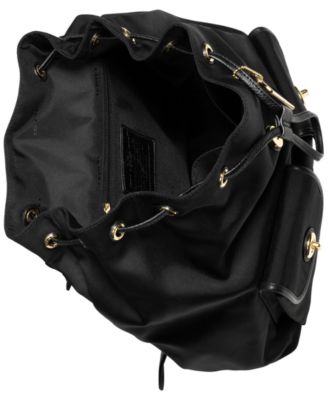coach backpacks macy&s