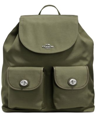 coach backpacks macy&s