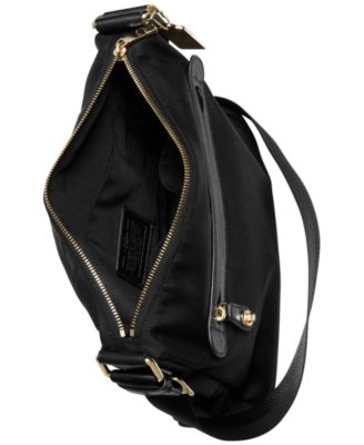 macy&s coach crossbody
