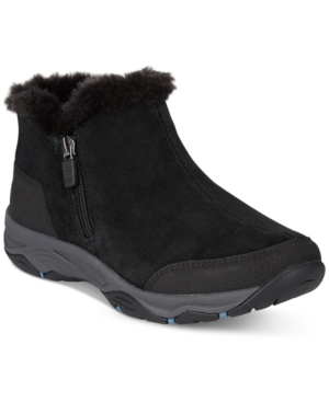 Upc 730225353734 Easy Spirit Prisco Faux Fur Cold Weather