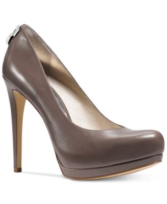 Michael kors sales pumps 2014