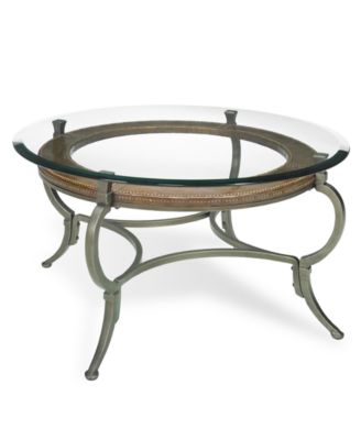 San Sebastian Round Coffee Table