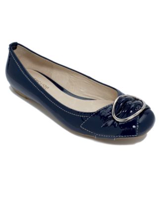 casual ballet flats