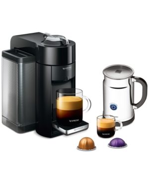 EAN 7630030383267 product image for Nespresso Evoluo Deluxe Bundle Single Serve Brewer & Espresso Maker + Milk Froth | upcitemdb.com
